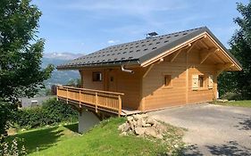 Chalet Le Jardin De Fees